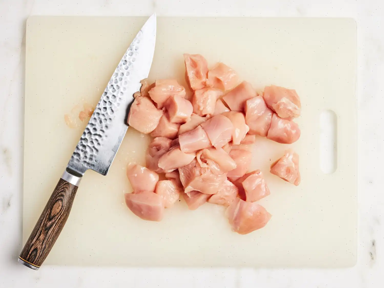 Homemade Chicken Nuggets Recipe