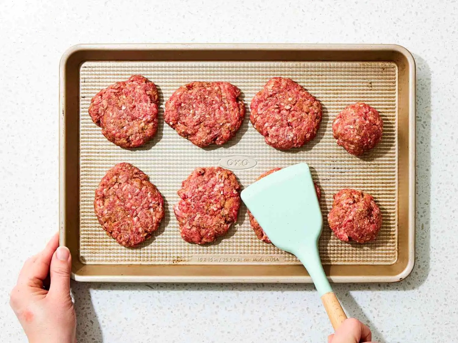 Hamburger Steak with Onions and Gravy Recipe