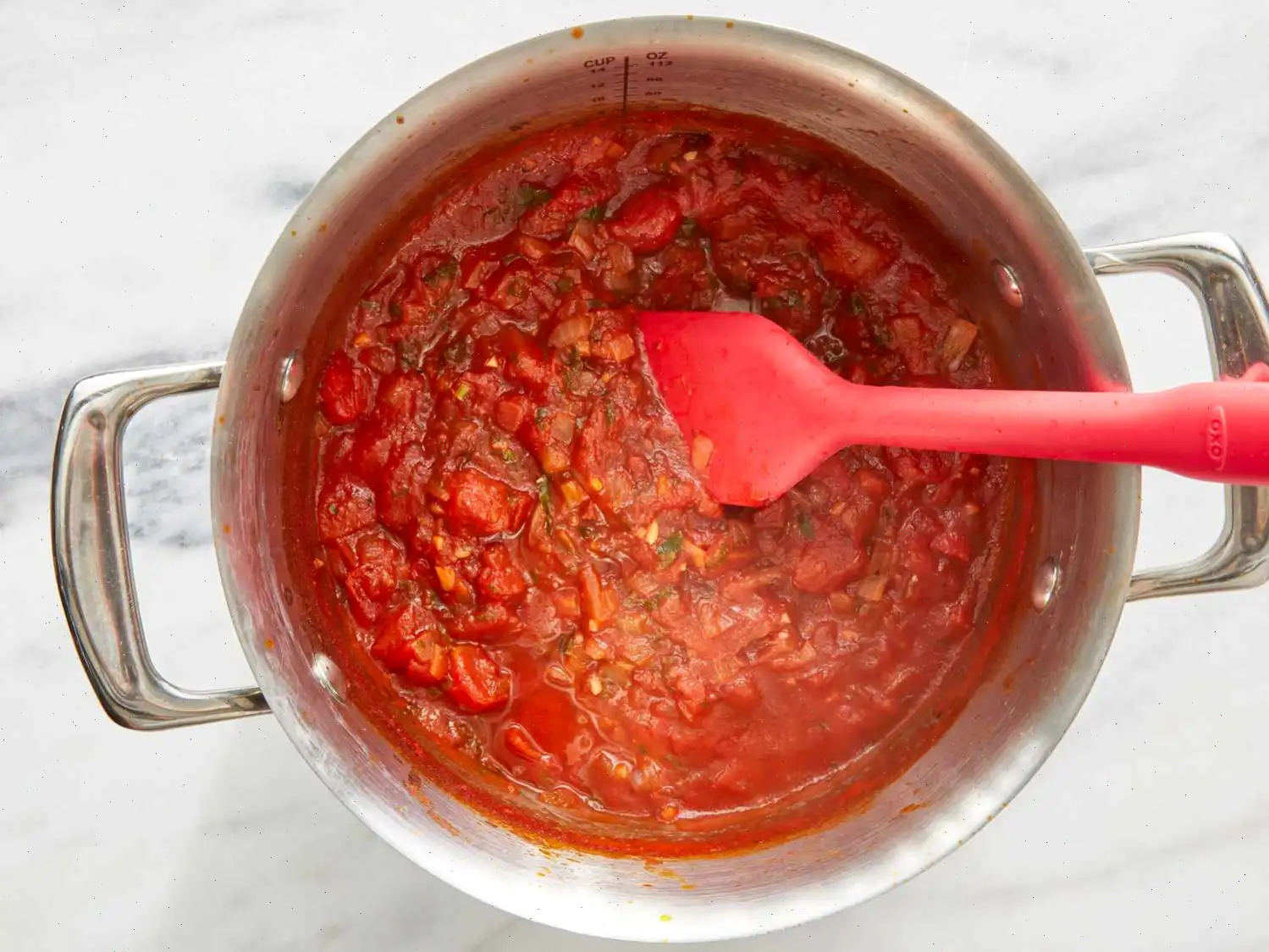 Arrabbiata Sauce Recipe