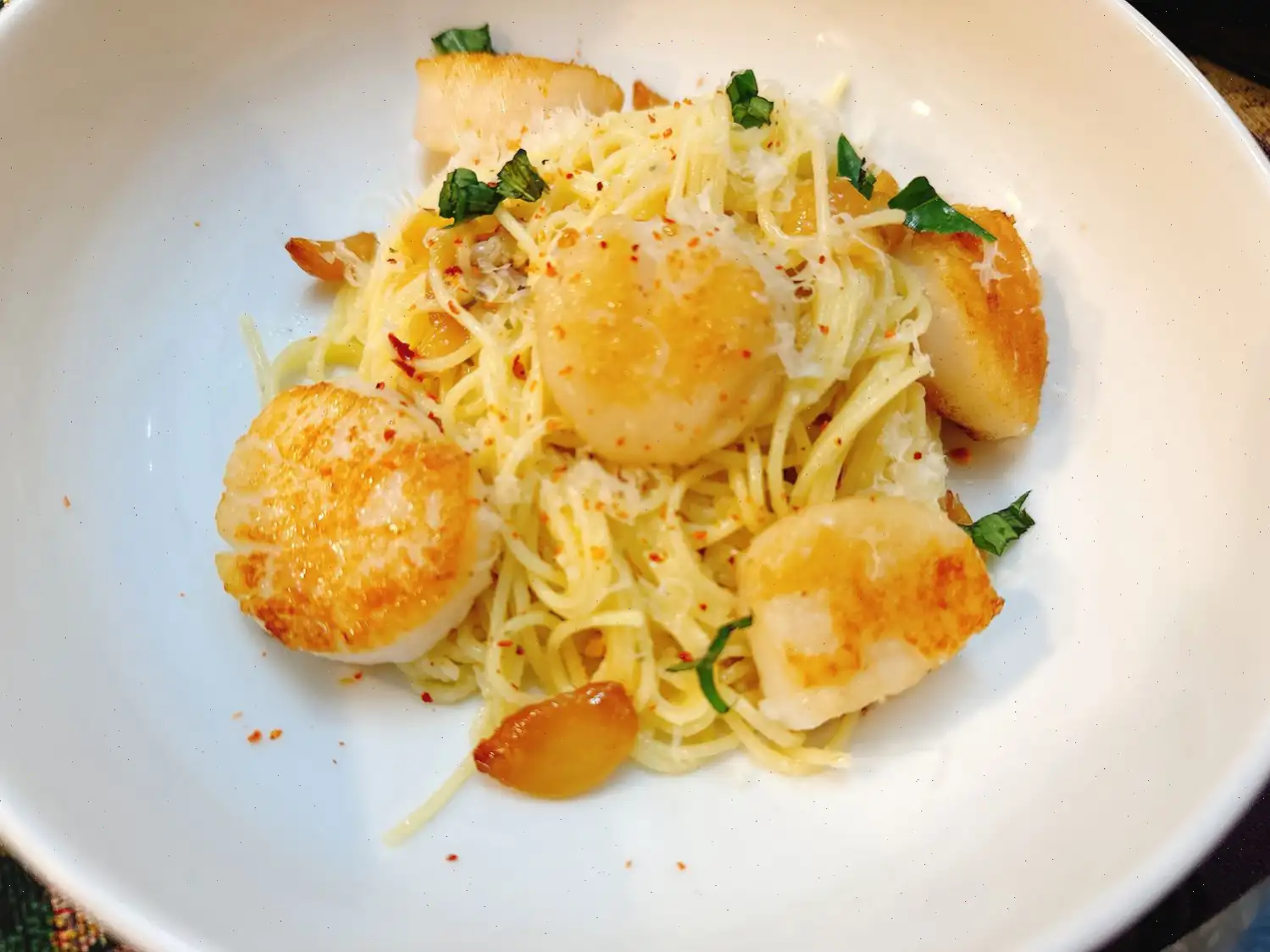 Roasted Garlic Pasta Recipe