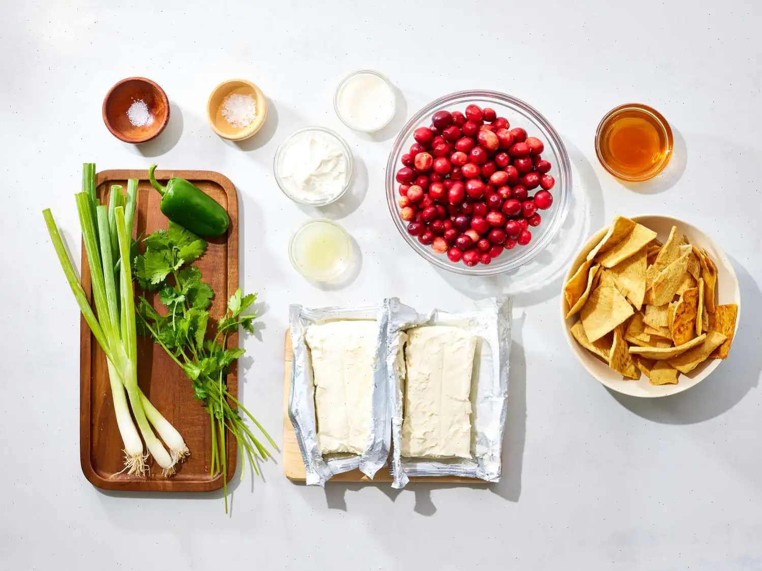 Cranberry Jalapeno Dip Recipe