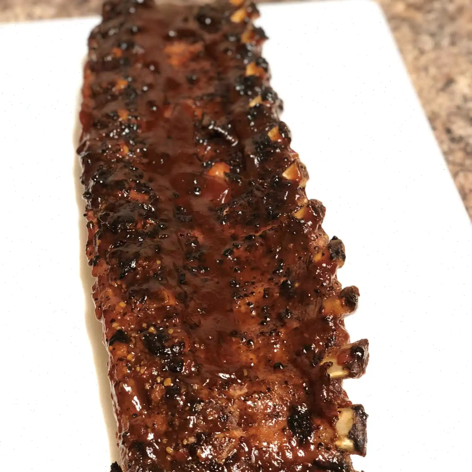 Quick Baby Back Ribs Recipe