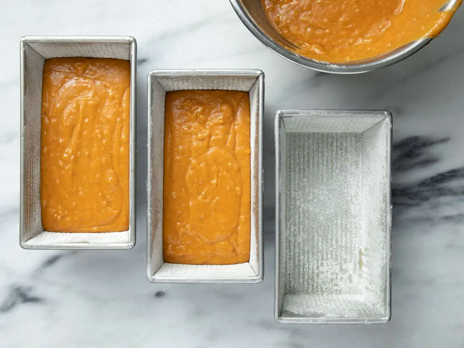 Downeast Maine Pumpkin Bread Recipe