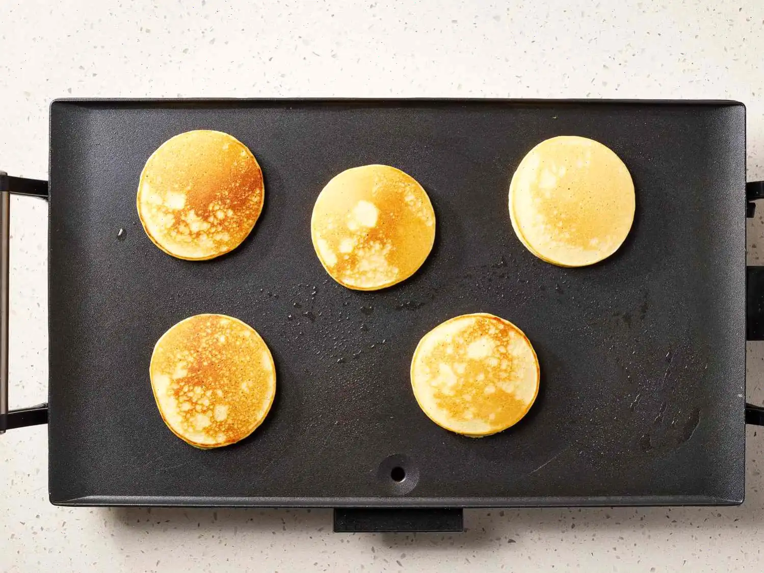 Quick Almond Flour Pancakes Recipe