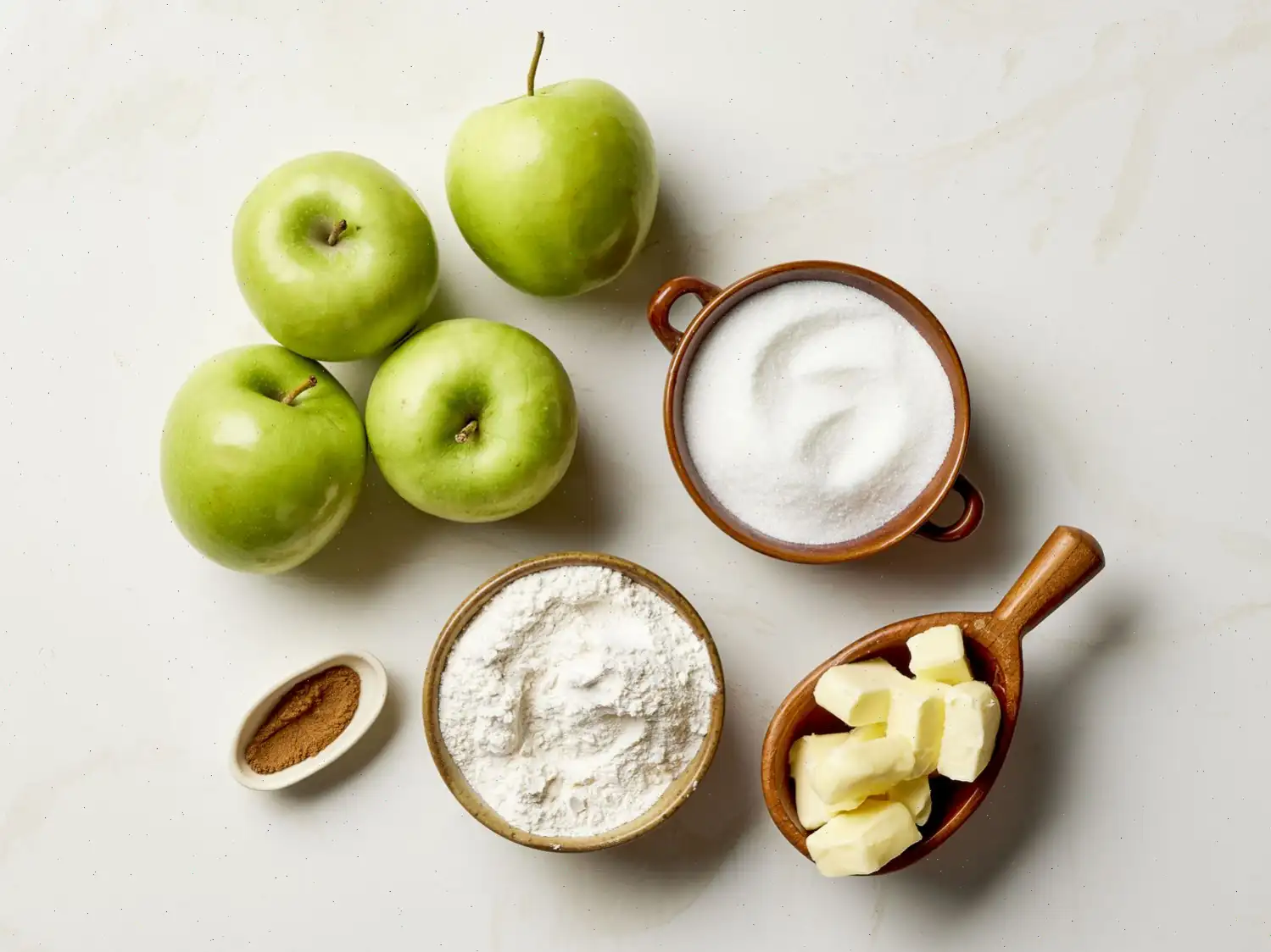 Apple Cobbler Crumble Recipe