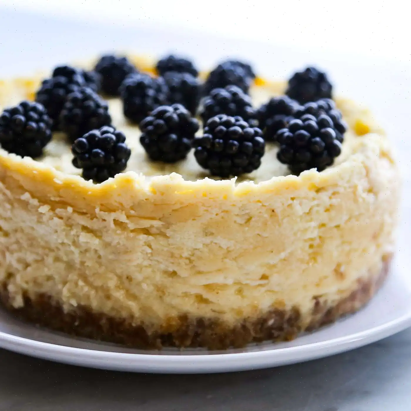 Instant Pot Cheesecake Recipe