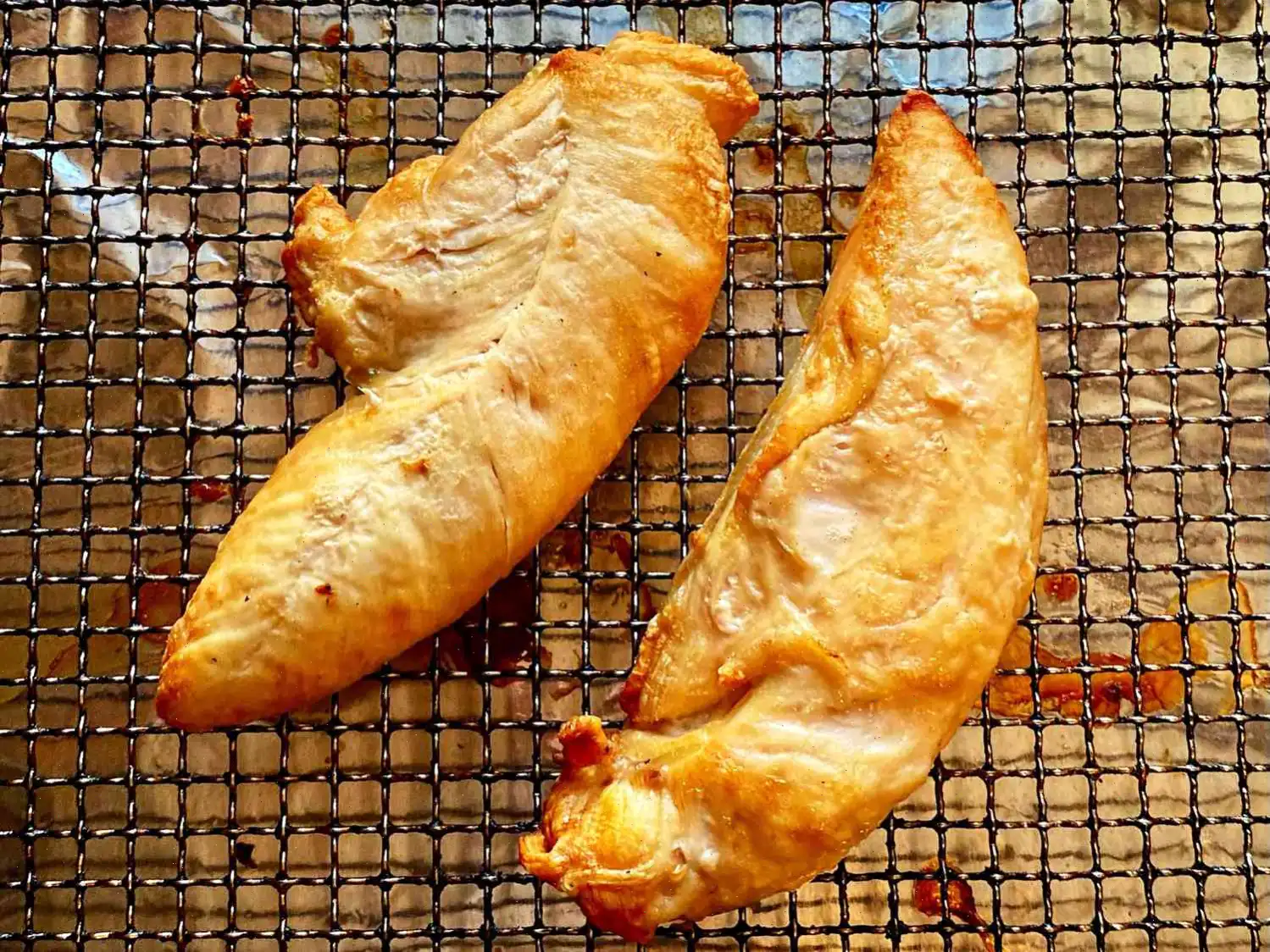 Air Fryer Frozen Chicken Tenders Recipe