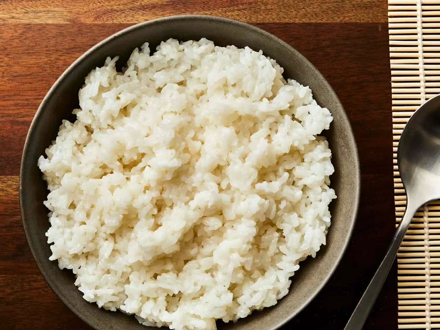 Perfect Sushi Rice Recipe