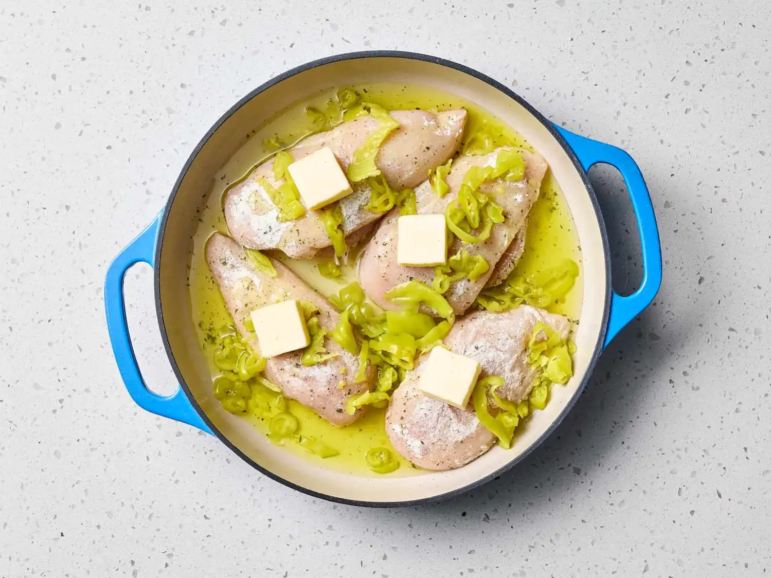 Mississippi Chicken Recipe