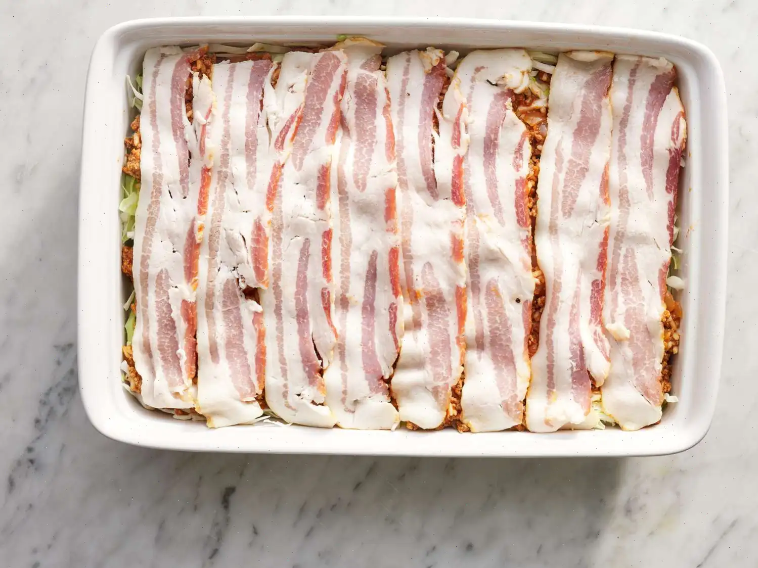 Easy Cabbage Roll Casserole Recipe