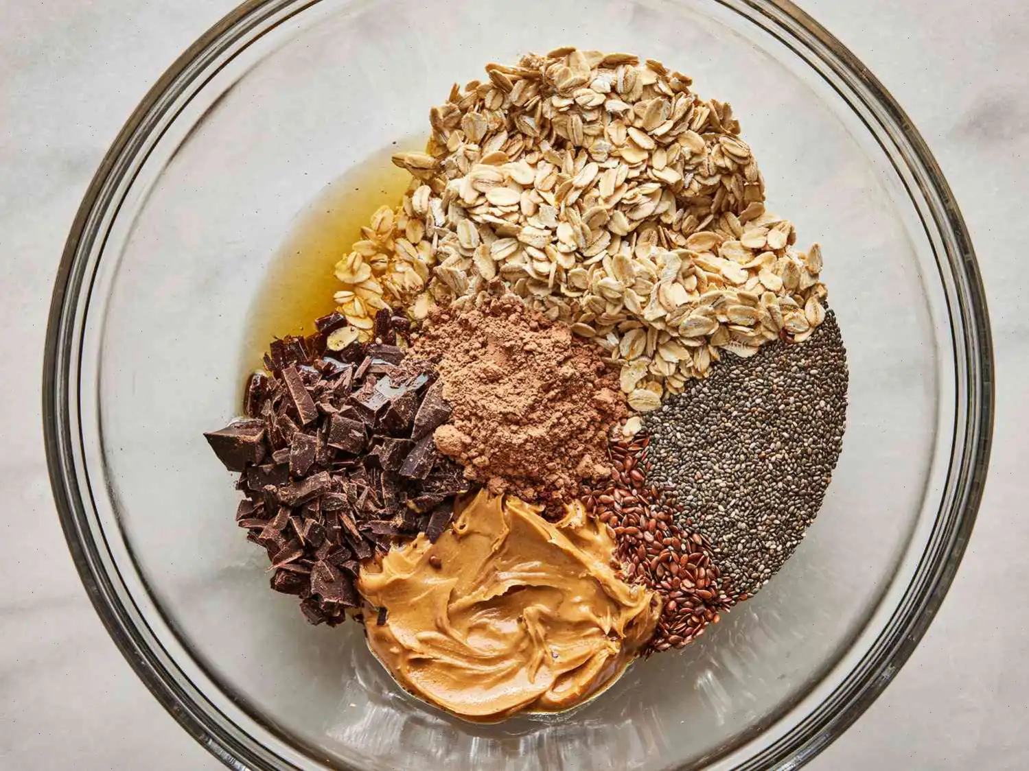 Chocolate Protein Balls Recipe