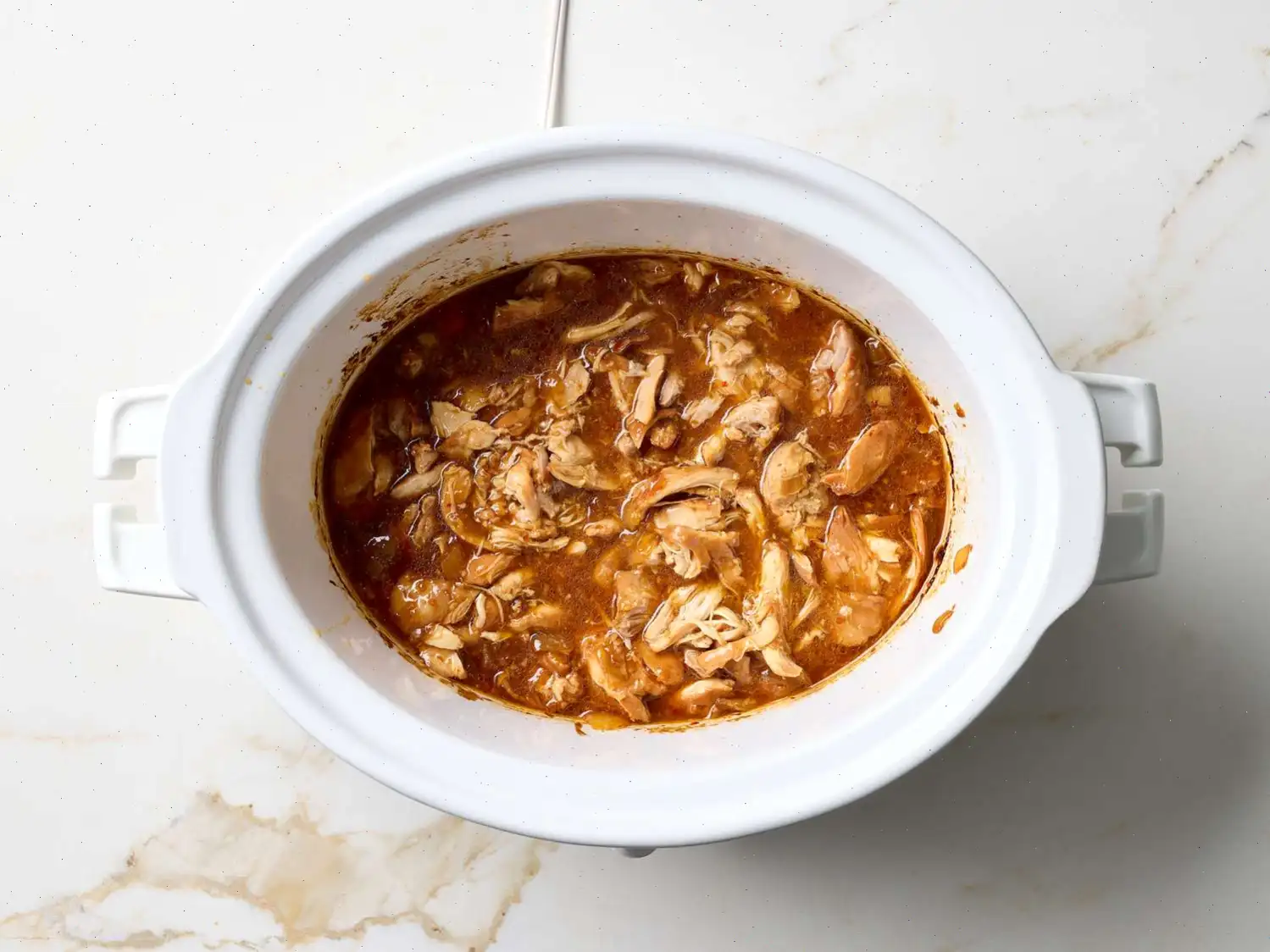 Slow Cooker Sweet Chili Sesame Chicken Recipe