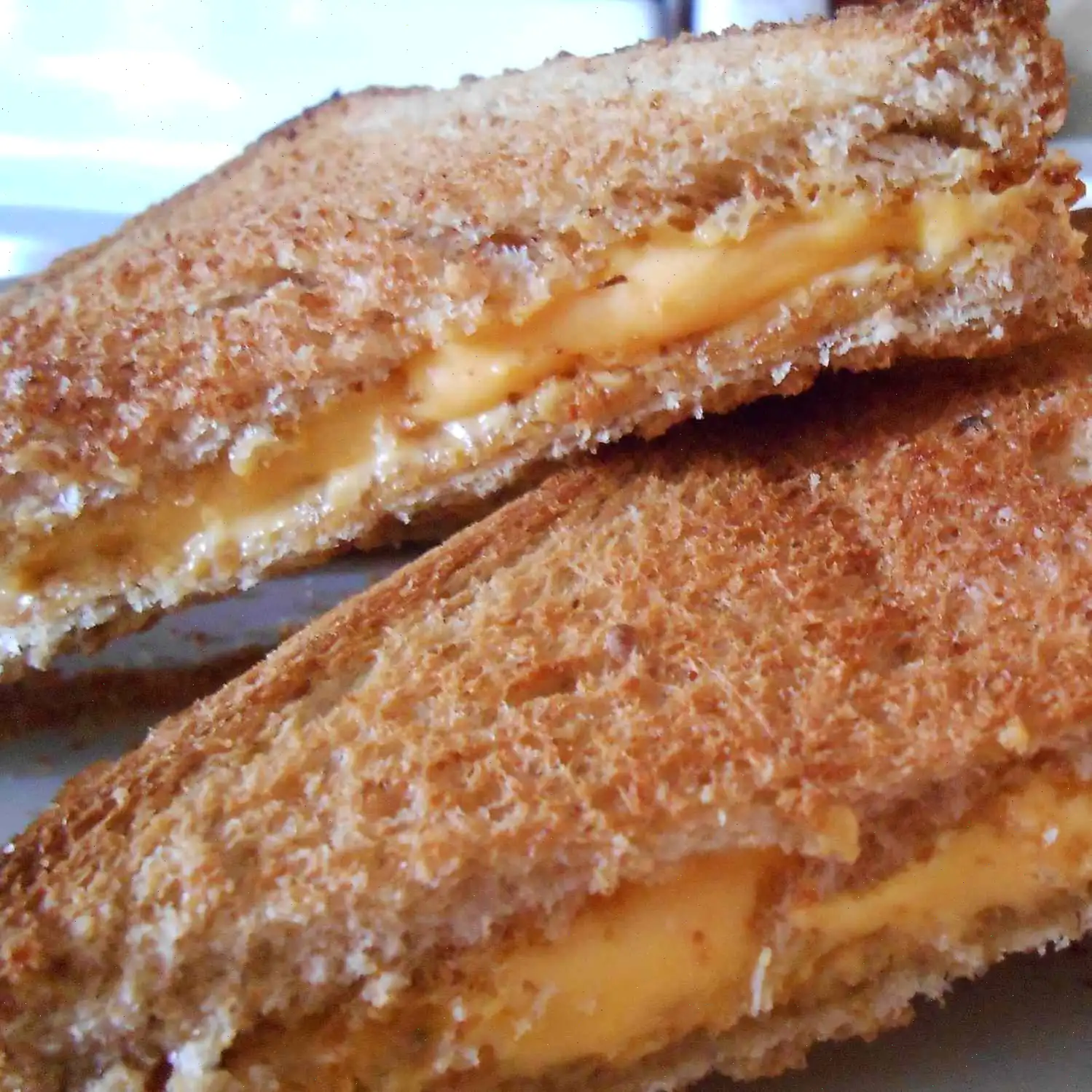 Awesome Grilled Cheese Sandwiches Recipe