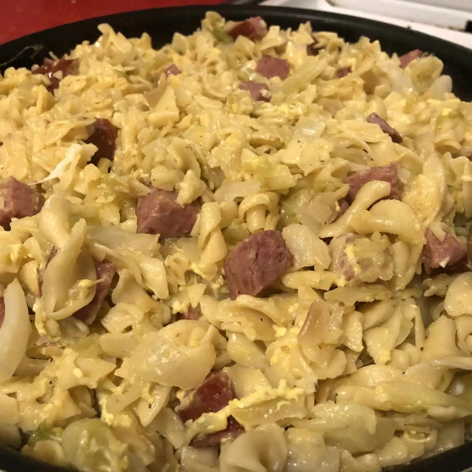 Firehouse Haluski Recipe