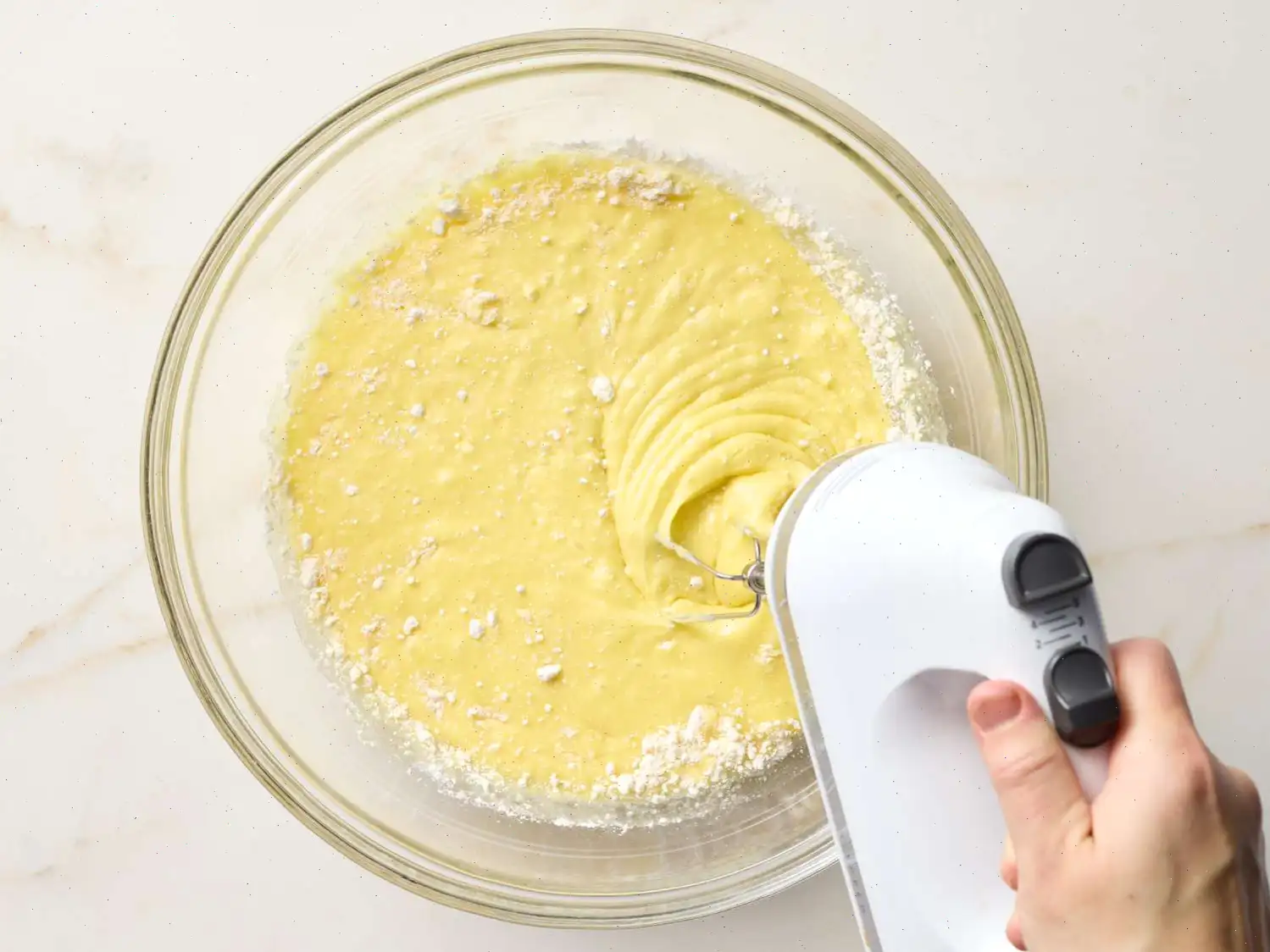 Lemon Jell-O Cake Recipe