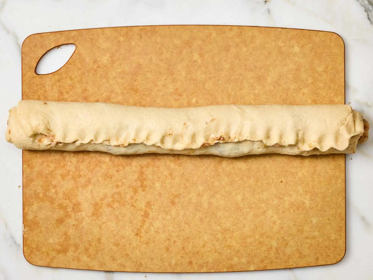 Easy Banana Bread Cinnamon Rolls Recipe