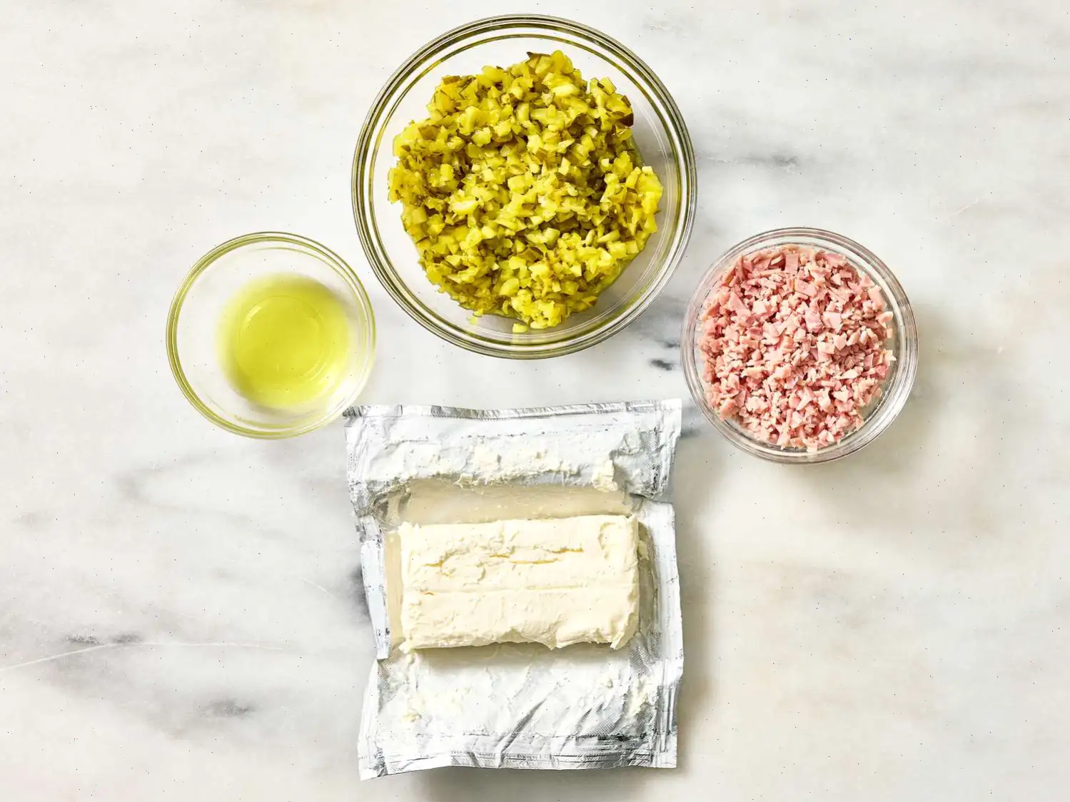 Pickle Rollup Dip Recipe