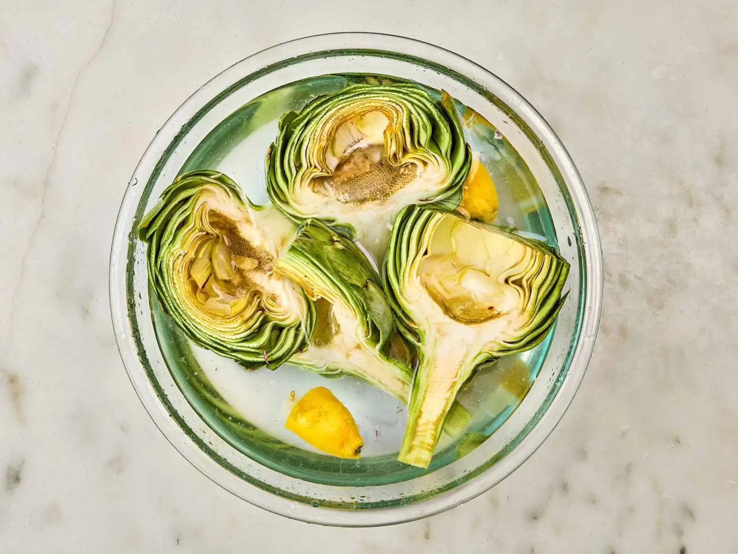 Grilled Artichokes Recipes