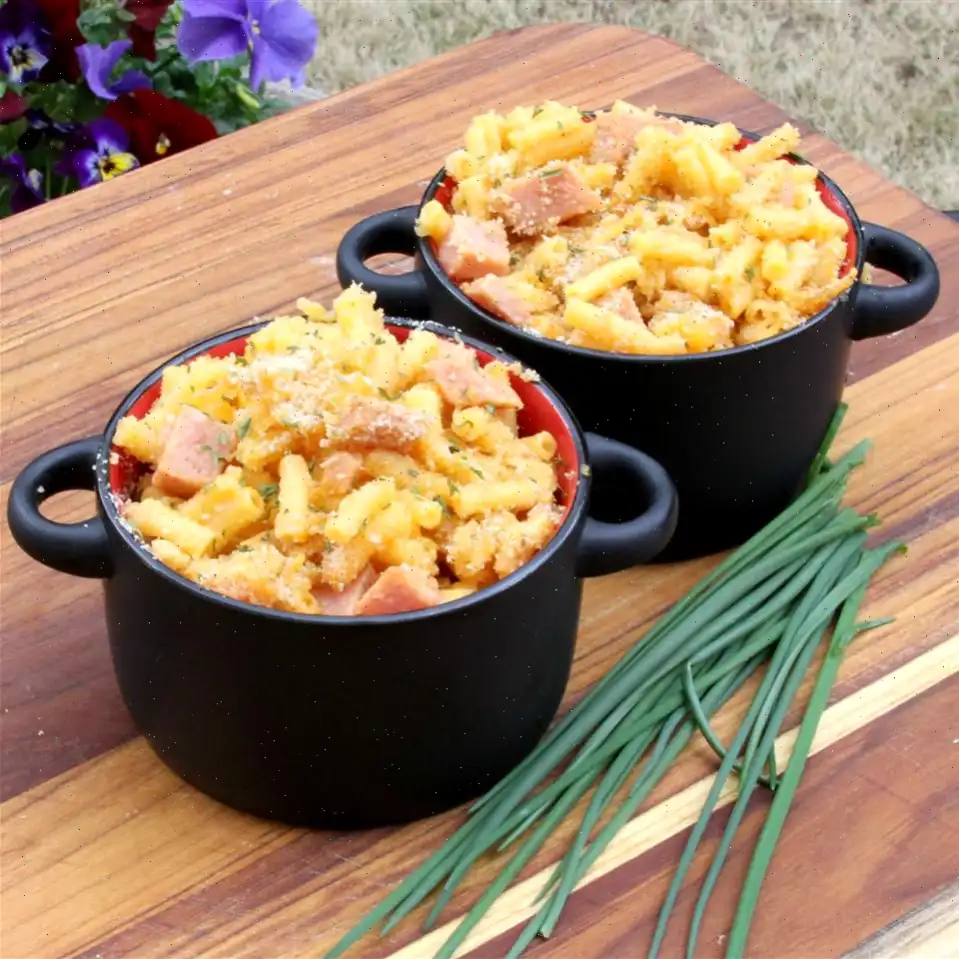 Spamaroni and Cheese Recipe