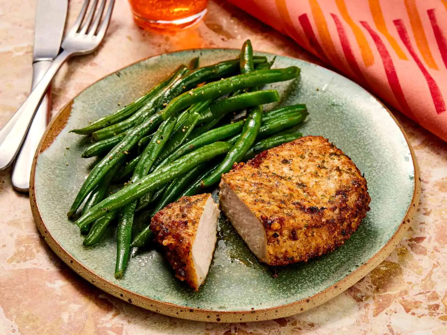 Easy Air Fryer Pork Chops Recipe