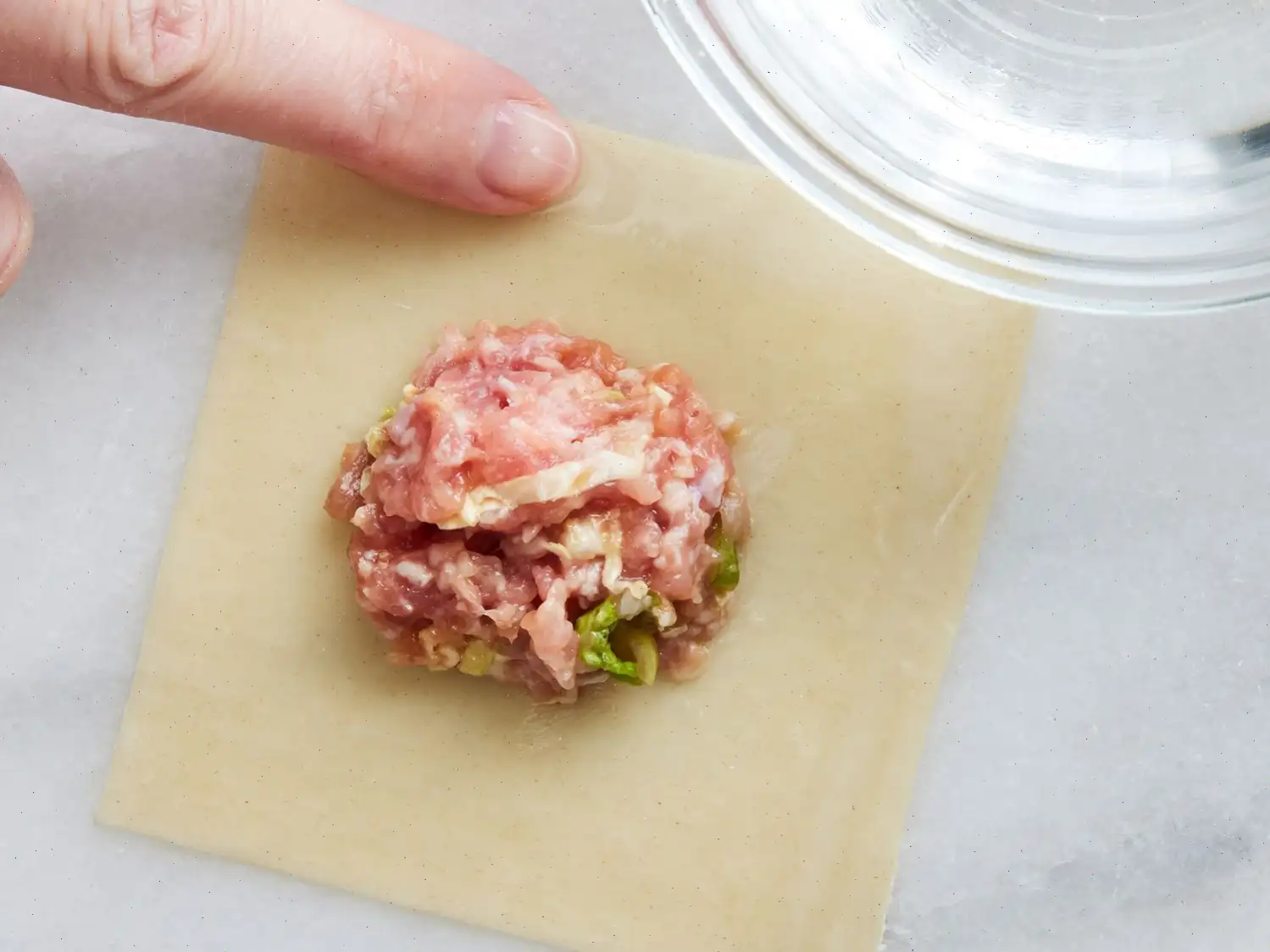 Pork Dumplings Recipe