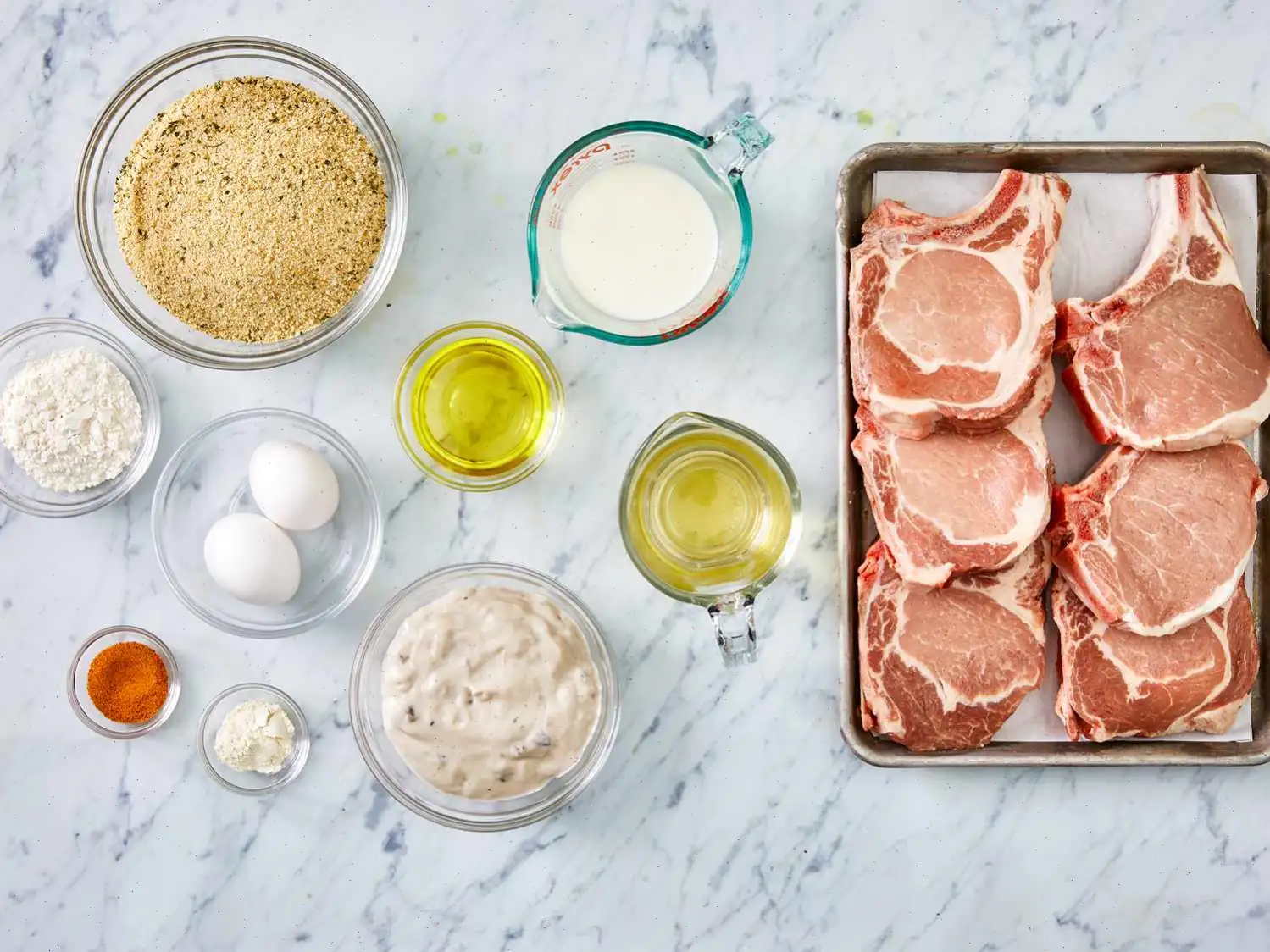 Easy Baked Pork Chops Recipe