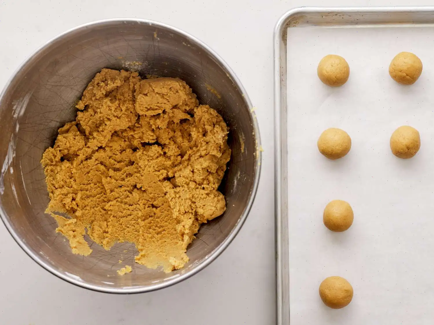 Grandma's Gingersnap Cookies Recipe