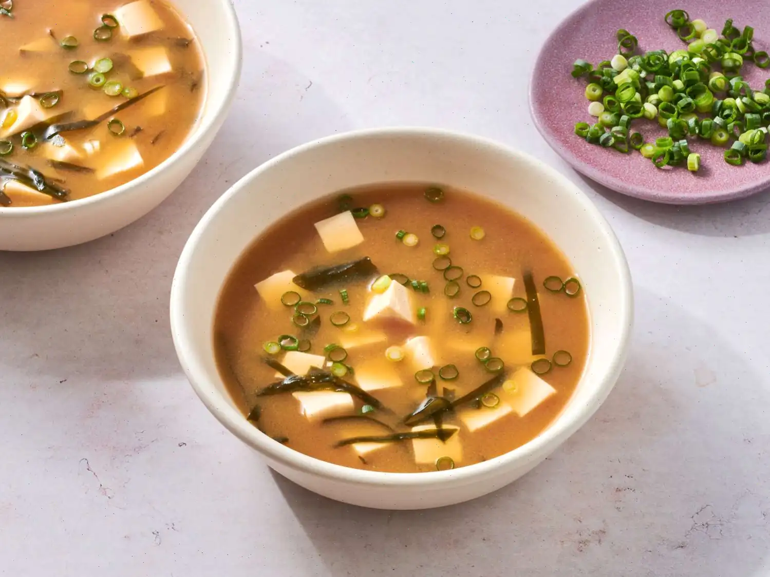 Miso Soup Recipe