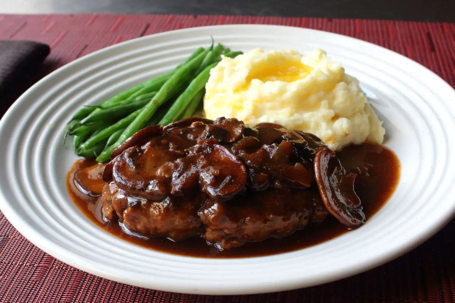 Chef John's Salisbury Steak Recipe