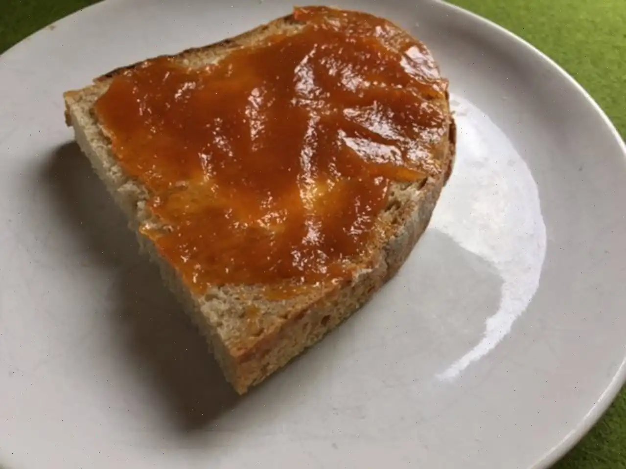 Boozy Apricot Jam Recipe
