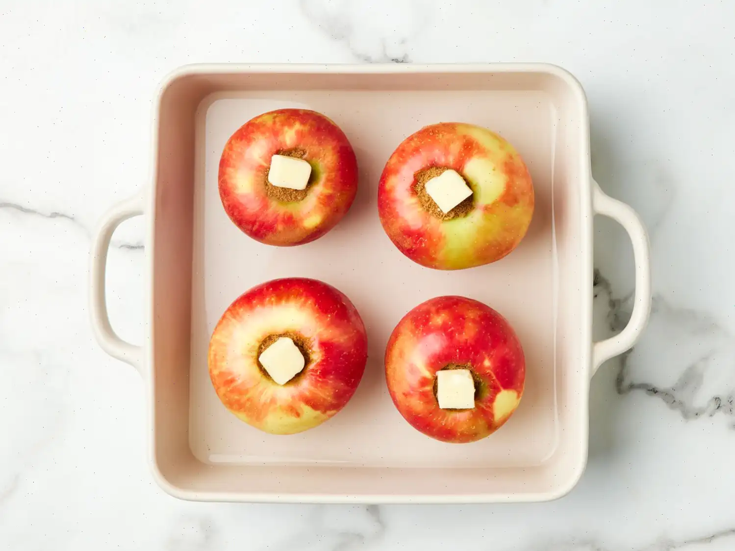 Baked Apples Recipe