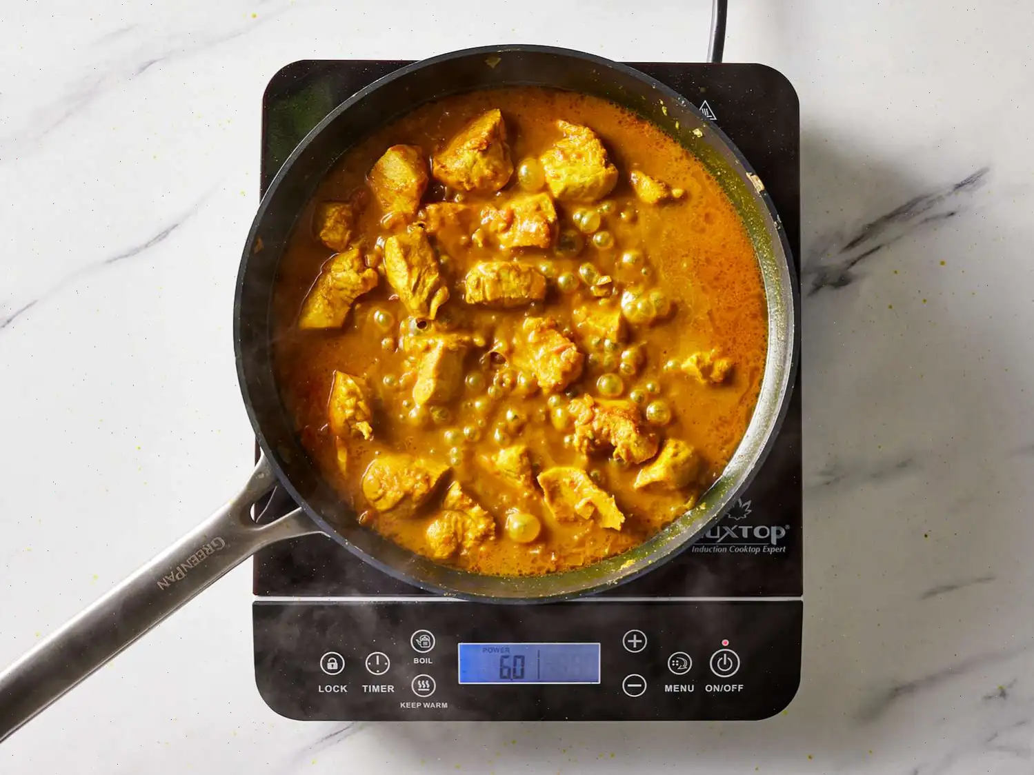 Jamaican Style Curry Chicken Recipe