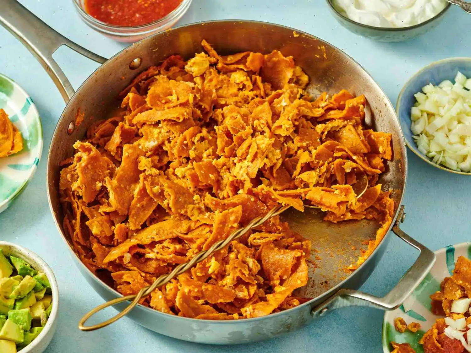 Chilaquiles Recipe
