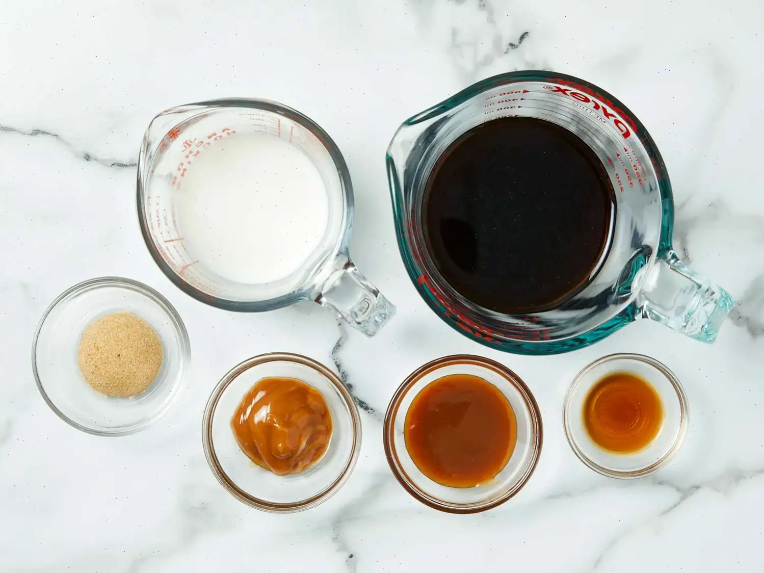 Homemade Caramel Latte Recipe