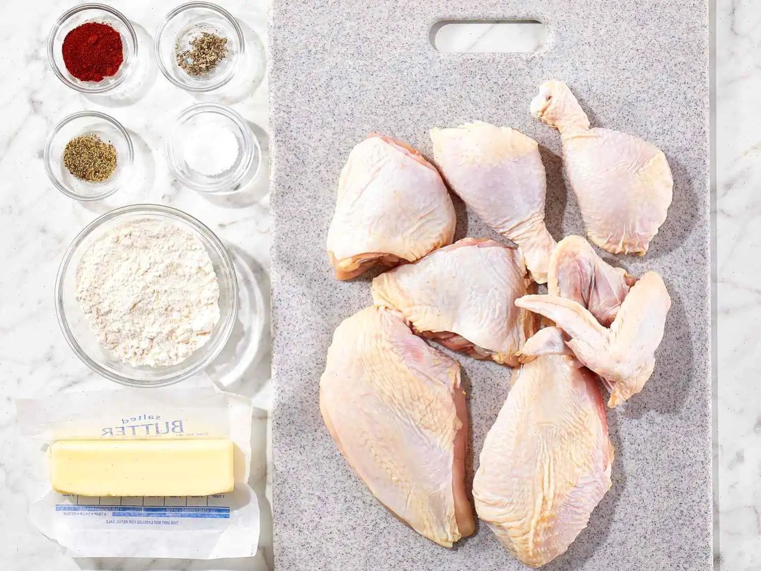 Easy Shake and Bake Chicken Recipe