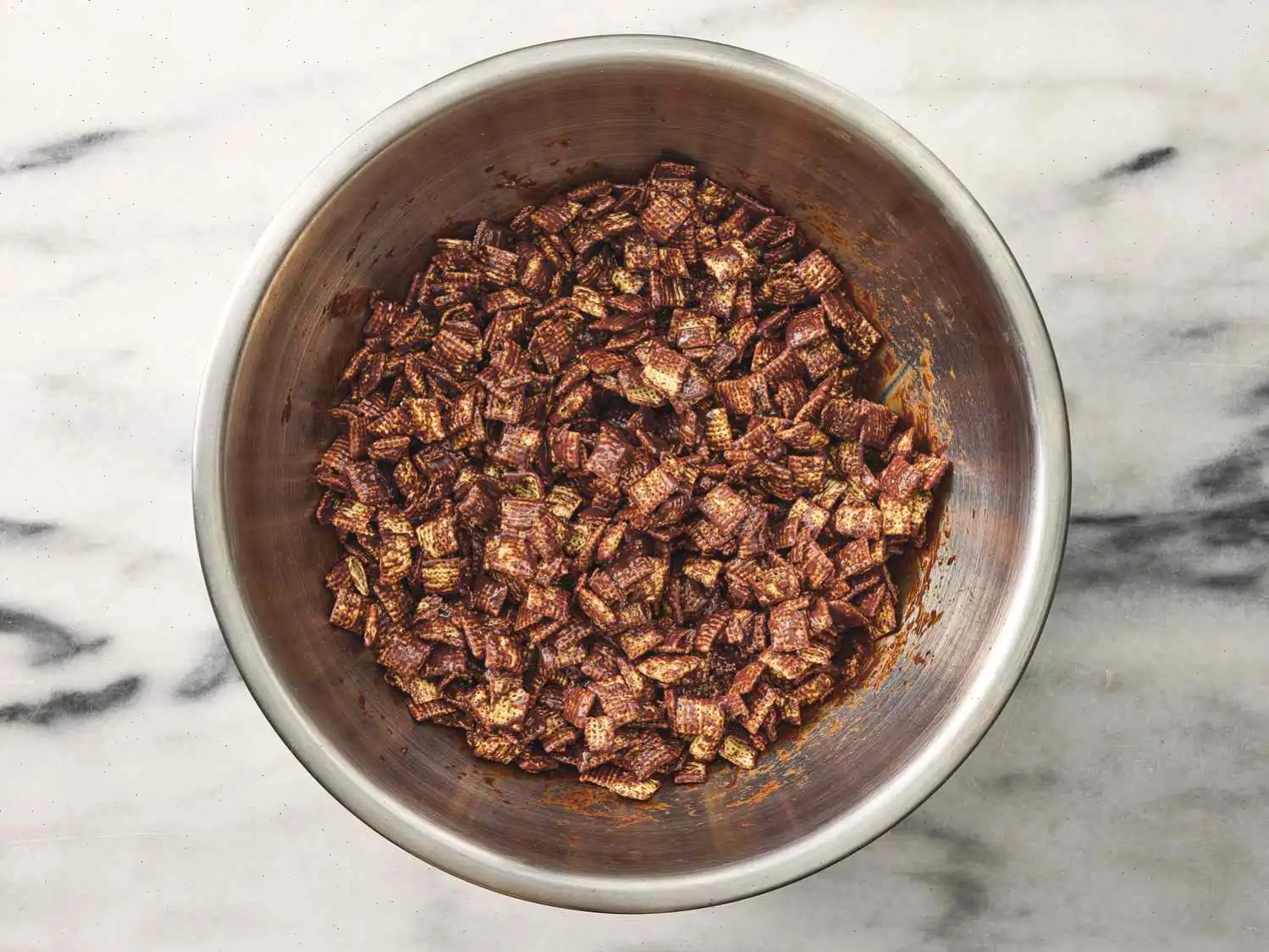 Puppy Chow Crispy Treats