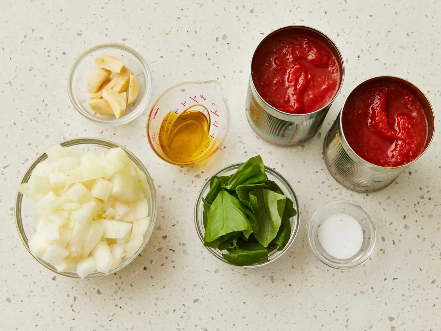 Sugo di Pomodoro (Authentic Italian Tomato Sauce) Recipe