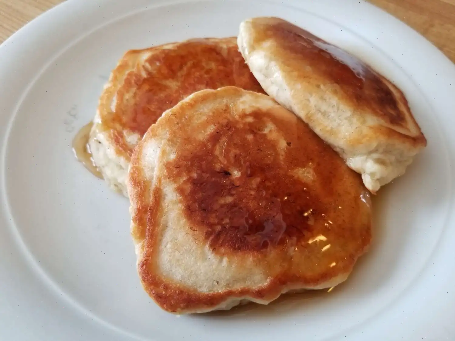 Easy Vegan Banana Pancakes Recipe