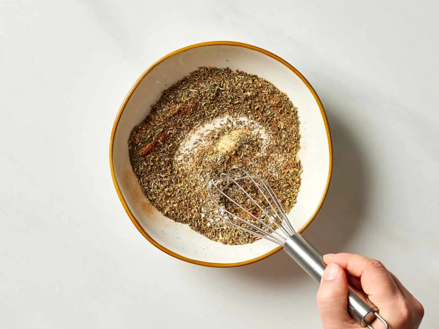 Greek Seasoning Blend Recipe