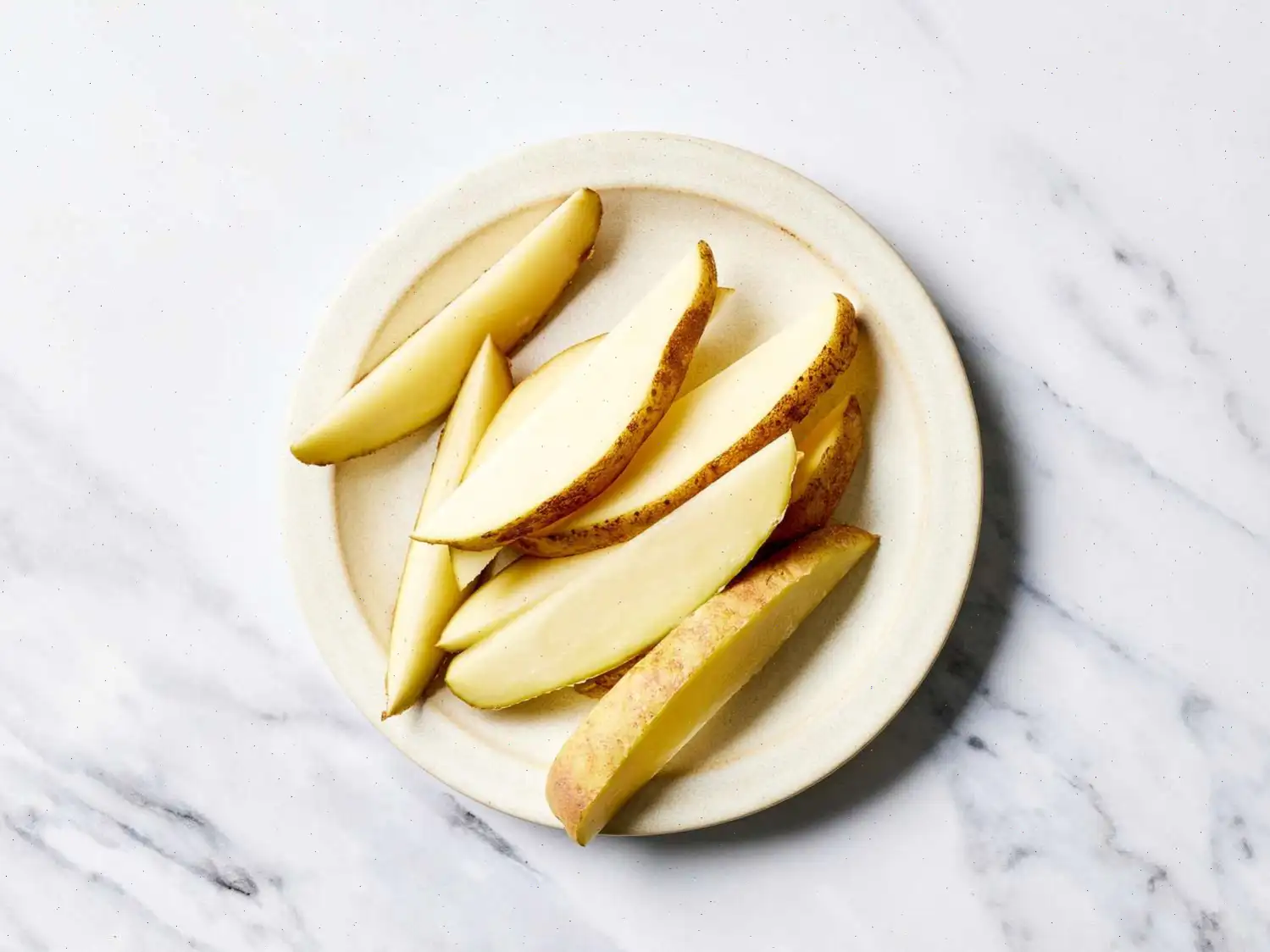 Baked French Fries Recipe