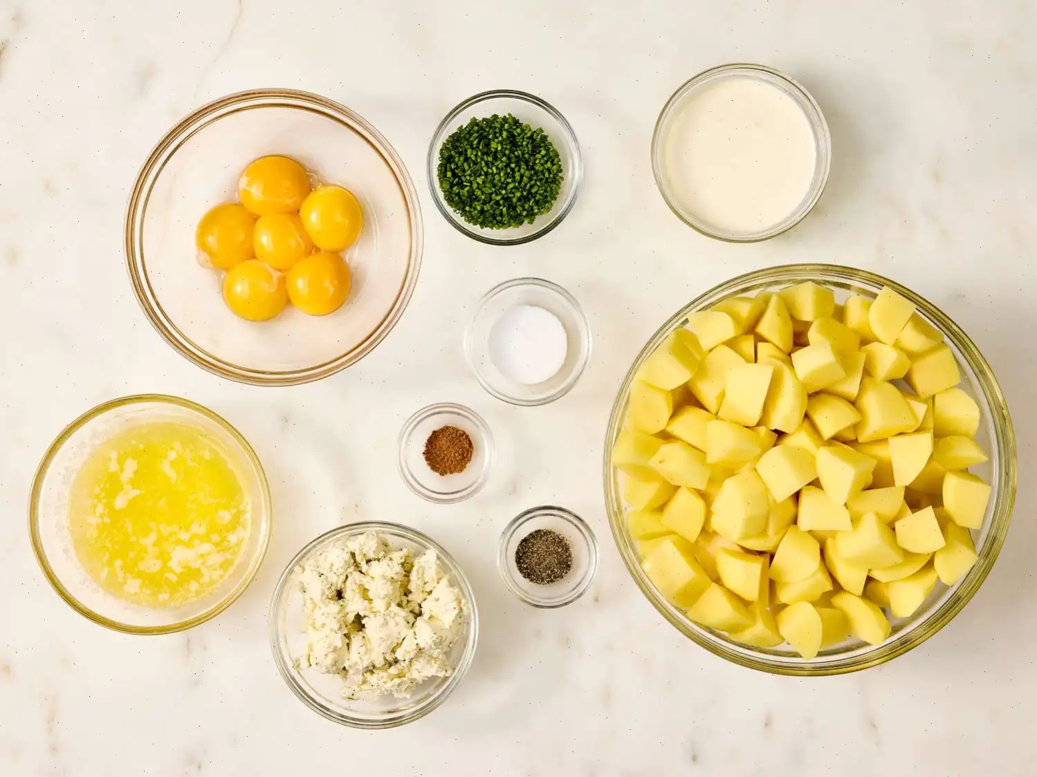 Duchess Potato Casserole Recipe