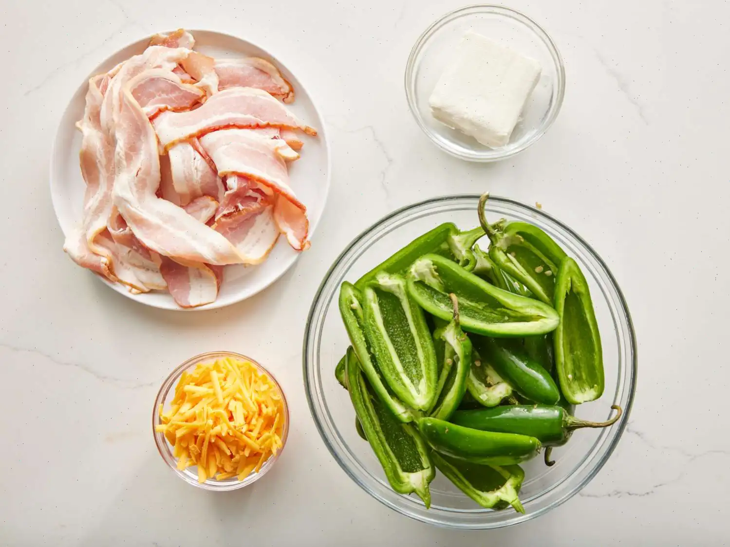 Bacon-Wrapped Jalapeño Poppers Recipe