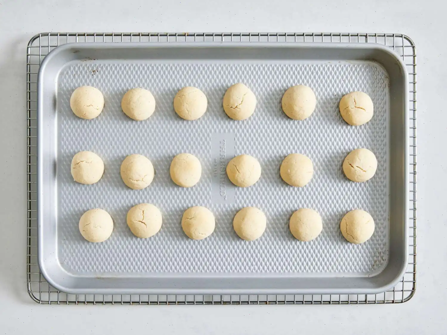 Italian Wedding Cookies Recipe