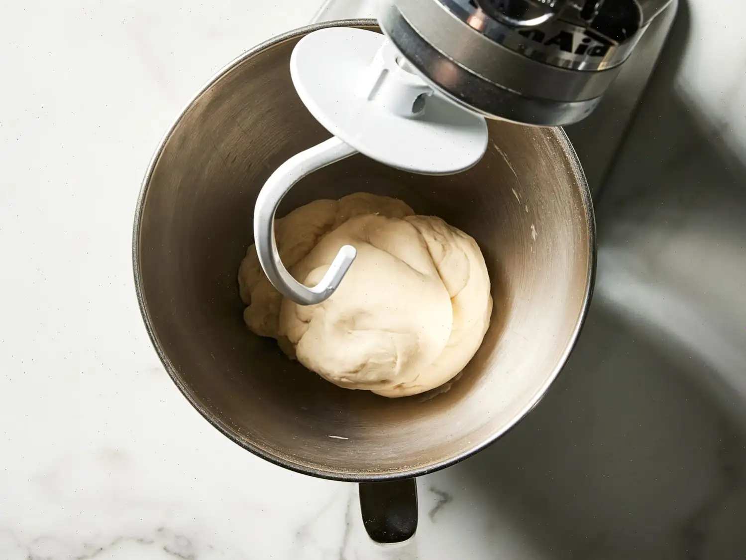 Pretzel Crust Pizza Recipe