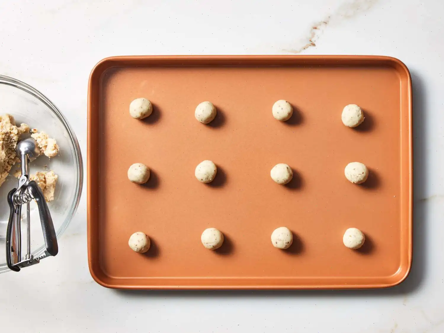 Mexican Wedding Cookies Recipe