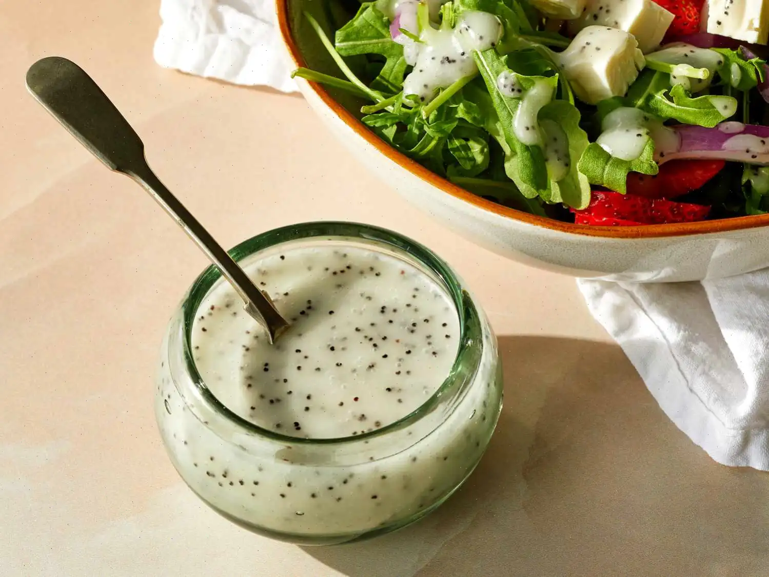 Poppy Seed Dressing Recipe