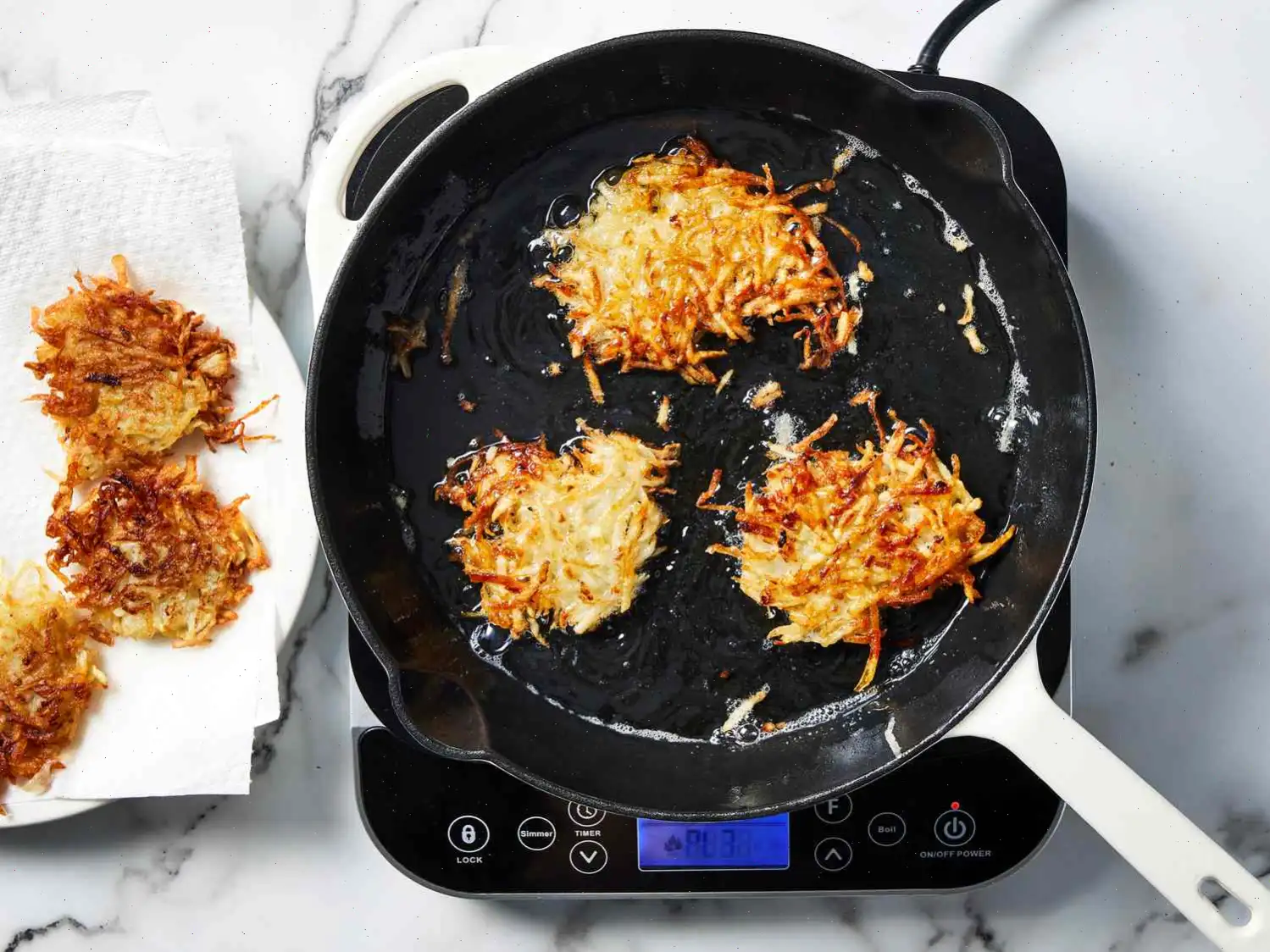 Potato Pancakes Recipe