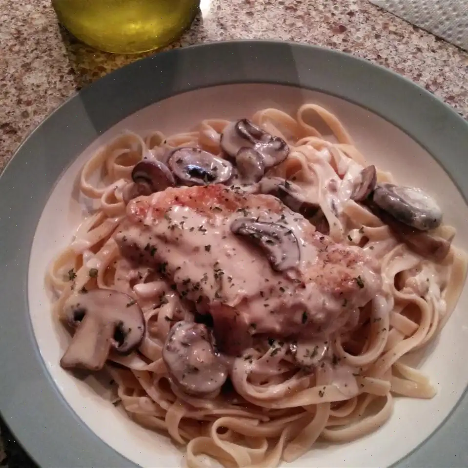 Champagne Chicken Recipe