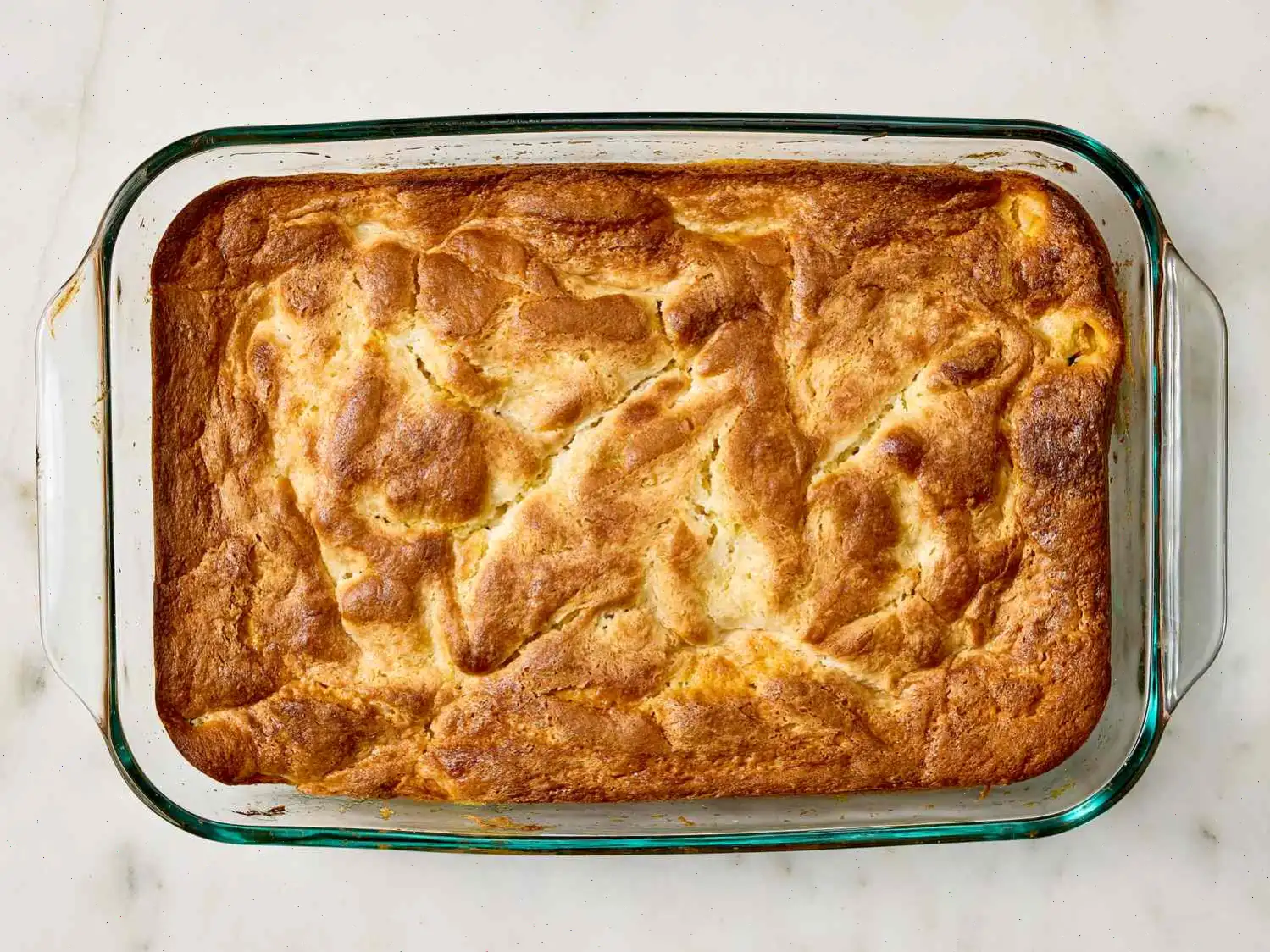 Peaches and Cream Cake Recipe