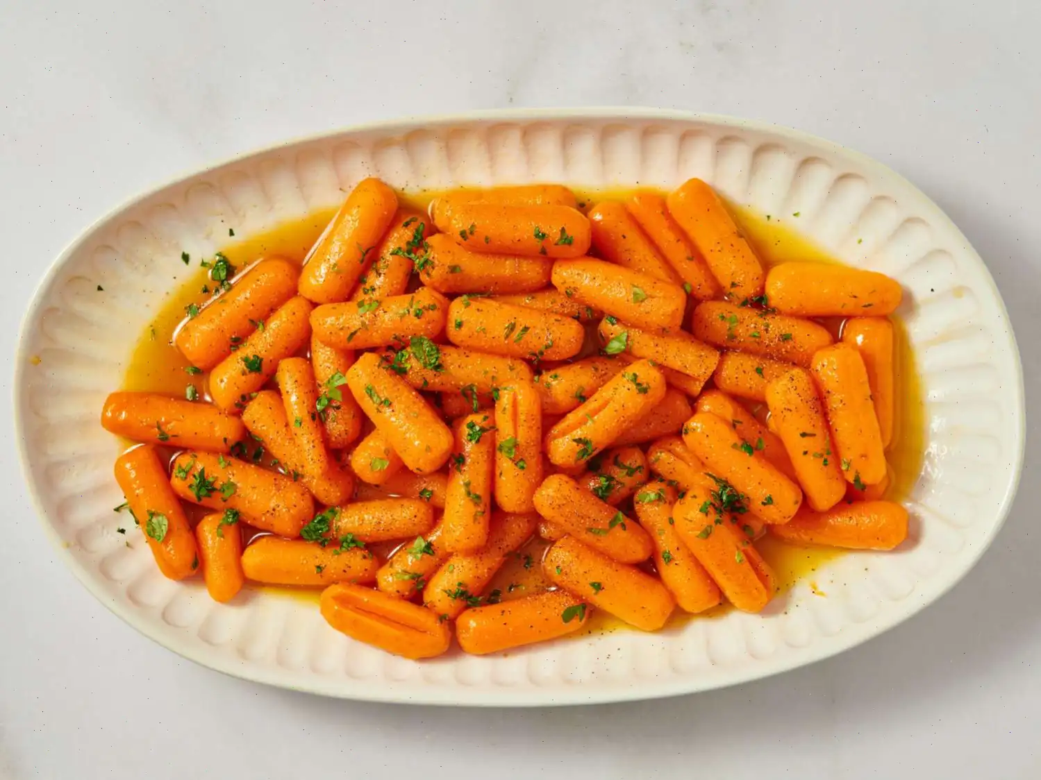Maple Glazed Carrots Recipe